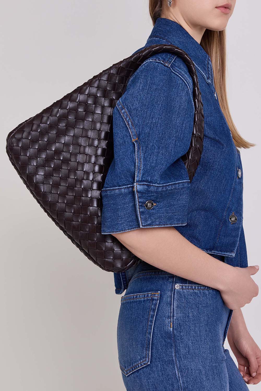 תיק כתף קמפנה מדיום